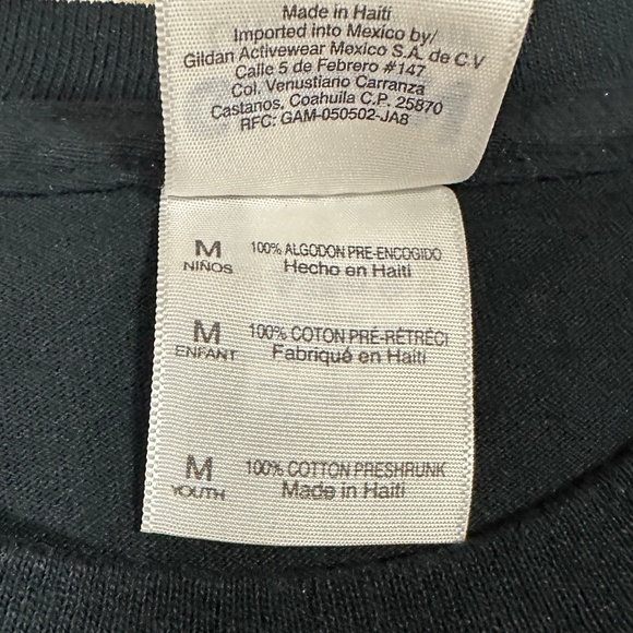 Taylor Swift 2013 The Red Tour Concert Short Sleeve Tee Shirt Youth Medium - Picture 7 of 8